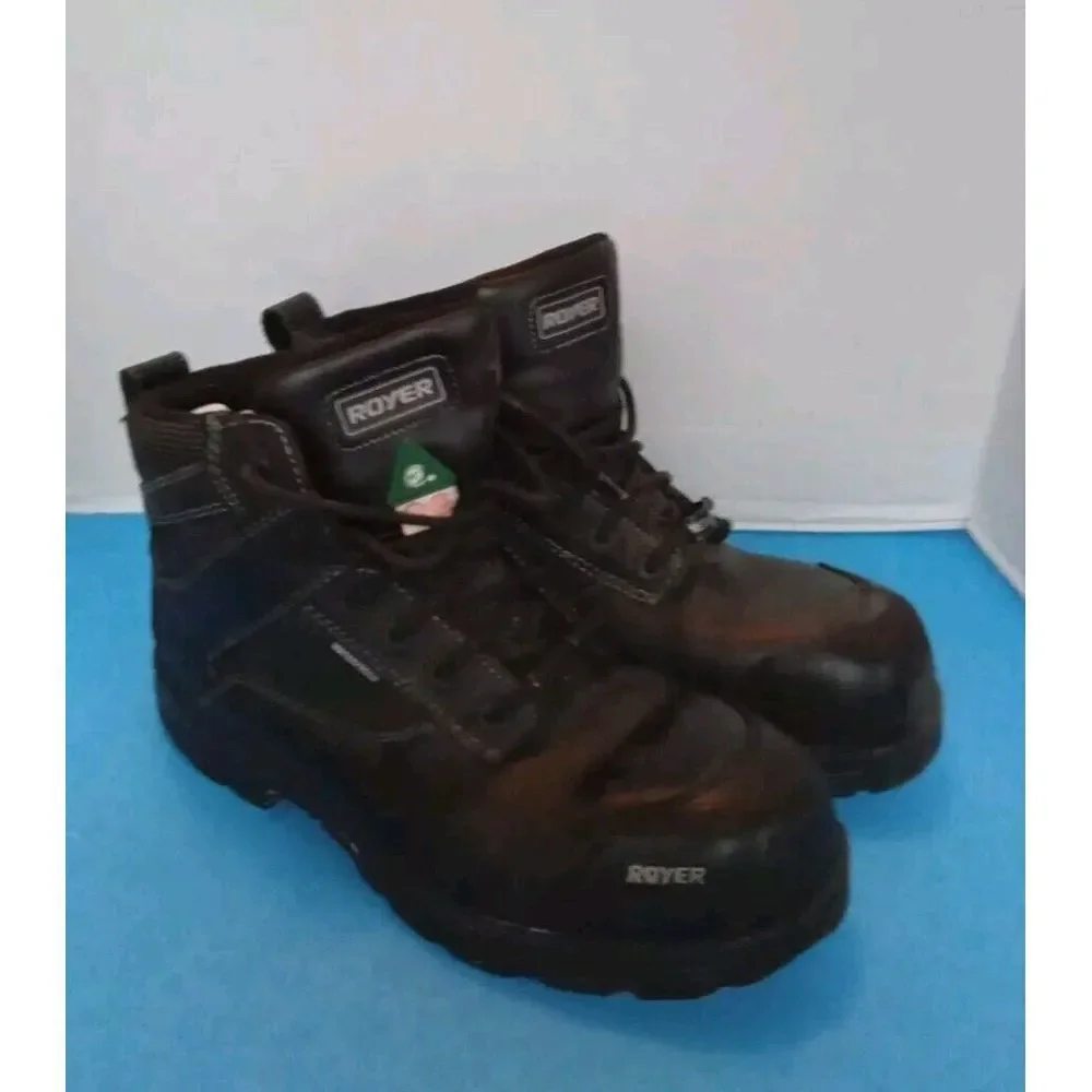 Royer Men's 8